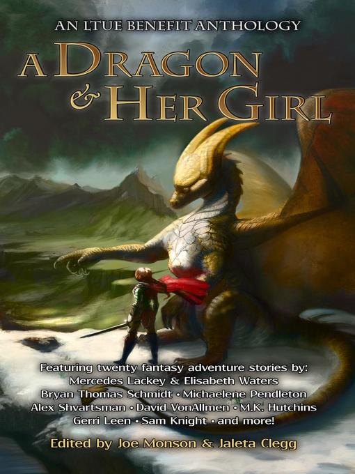 Title details for A Dragon and Her Girl by Max Florschutz - Available